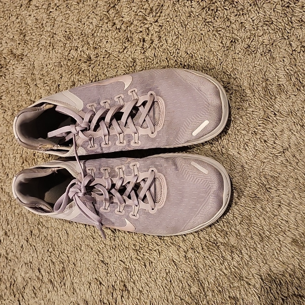 Nike Women's Lavender Sneakers